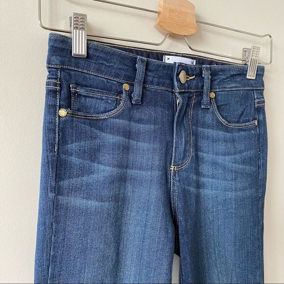 PAIGE-HORTON Ultra Skinny (Vista) High Rise Jeans - Picture 6 of 12